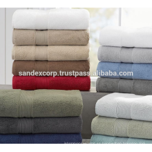 100% de algodón de toalla de baño